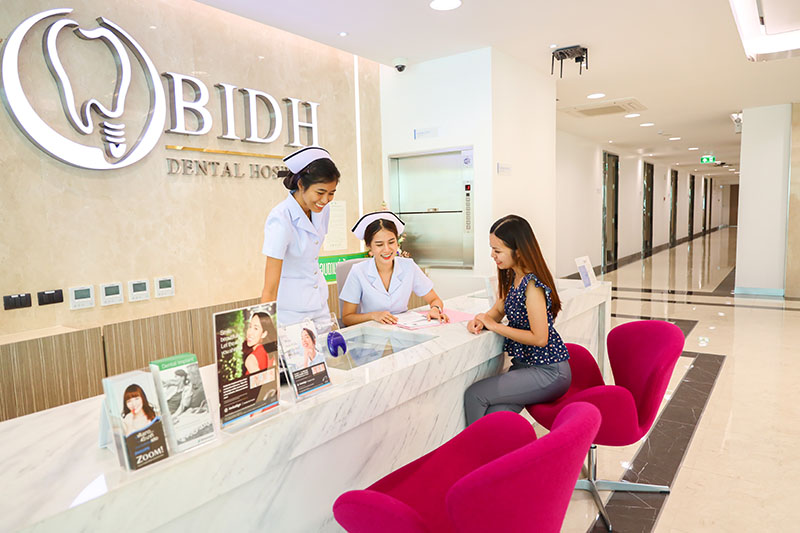 BIDH Bangkok Dental Hospital