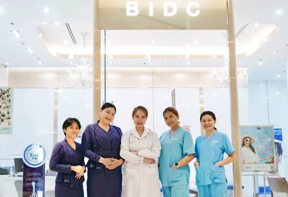 BIDC at Siam Paragon Dental Clinic