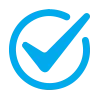 bullet checkmark