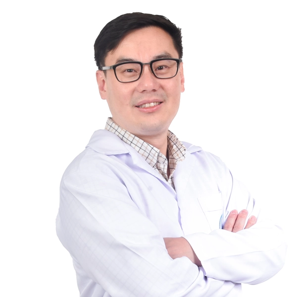 Dr.Preeda Pungpapong