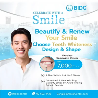 Promotion Dental Porcelain Veneers