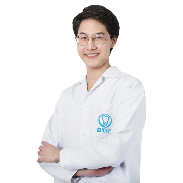 Dr. Theeradon Phongphet DDS., HGdip