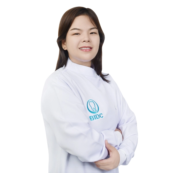 Dr. Phasiri Sirirangsee DDS.,