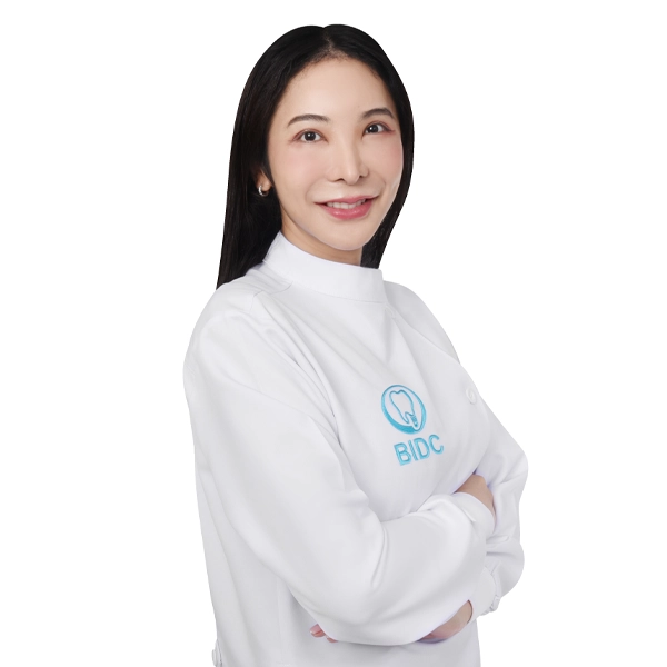 Dr. Bhornnat Sonjit DDS., MSc., (Operative Dentists (Aesthetic))